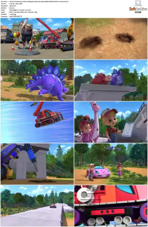 Turbozaurs S01-S02 1080p AMZN WEB-DL DDP2.0 H264-iVy