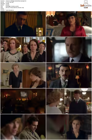 Mr Selfridge S01 S04 DVDRip x264-Scene