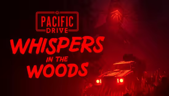 Pacific Drive Whispers in the Woods Update v1.15.0-RUNE