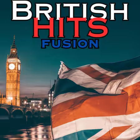 VA - British Hits Fusion (2026)