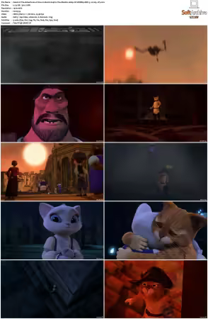 The Adventures of Puss in Boots S01-S06 1080p NF WEBRip DDP 5.1 x265-iVy