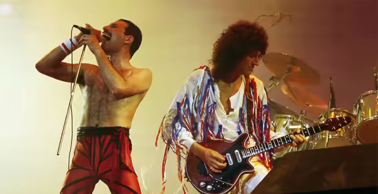 Lick Library - Queen Guitar Lessons &amp; Backing Tracks