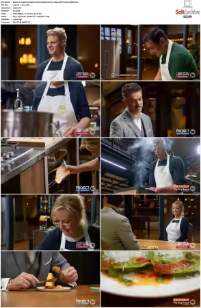 Celebrity MasterChef Australia S02 1080p HDTV H264-CBFM