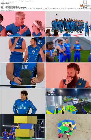 Beast Games S02 720p WEBRip 2CH x265 HEVC-PSA