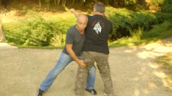 Fight Club In the Street - Best of Self Defense Vol.1