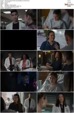 The Good Doctor S01-S07 720p WEBRip 2CH x265 HEVC-PSA