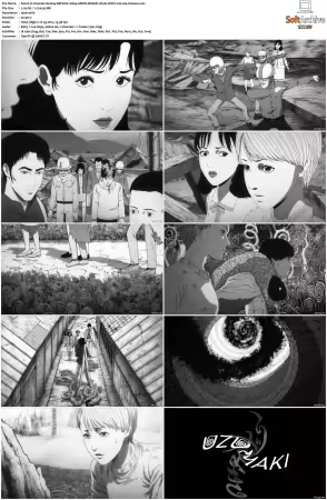 Uzumaki S01 REPACK 1080p AMZN WEB-DL DUAL DDP2.0 H264-Kitsune