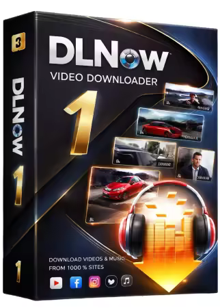 DLNow Video Downloader 1.56.2026.03.17 Multilingual Portable