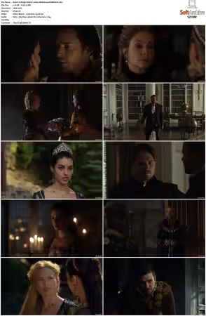 Reign S01-S04 1080p WEB H264-DERMAGiC