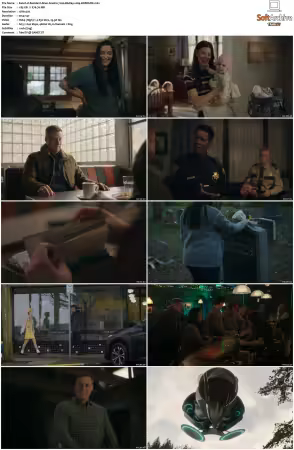 Resident Alien S04 720p BluRay x264-BORDURE