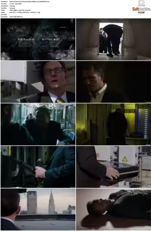 Person of Interest S01-S05 DVDRip XviD BDRip x264-Scene