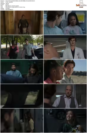 The Good Doctor S01-S07 720p WEBRip 2CH x265 HEVC-PSA