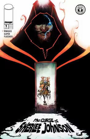 The Curse Of Sherlee Johnson #1 (2025)