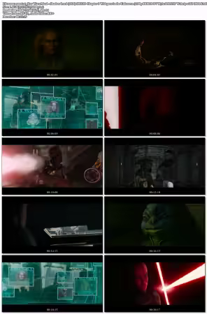 Star Wars Maul Shadow Lord S01E03 Chapter 3 Whispers in the Unknown 2160p HDR10 DV Hybrid DSNP Webrip x265 10bit EAC3 5 1 Atmos-Goki