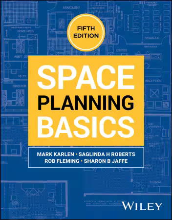 Space Planning Basics, 5th Edition (True/Retail EPUB)