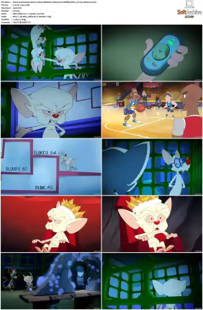 Animaniacs 2020 S01-S03 1080p HULU WEBRip DDP5.1 x265-EDGE2020