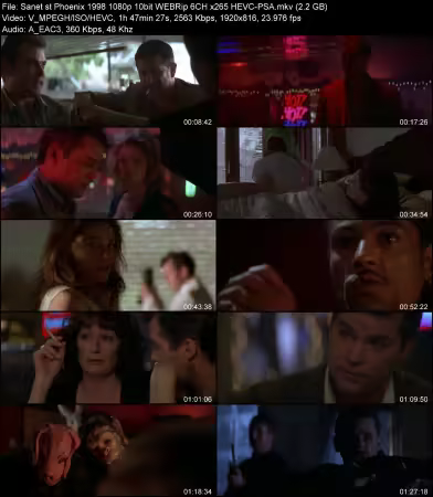 Phoenix 1998 1080p 10bit WEBRip 6CH x265 HEVC-PSA
