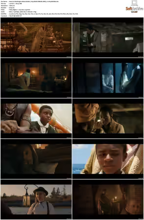 Washington Black S01 720p DSNP WEB-DL DDP5 1 H 264-BiOMA