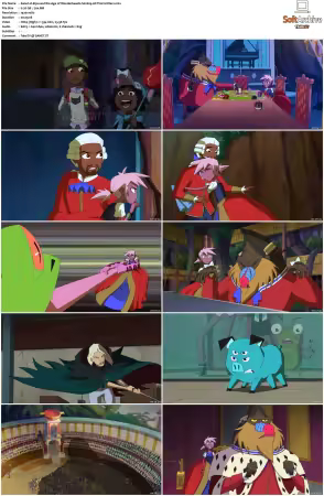 Kipo and the Age of Wonderbeasts S02 WEB-DL 1080p x264 EAC3 DDP 5.1 Subs-InChY
