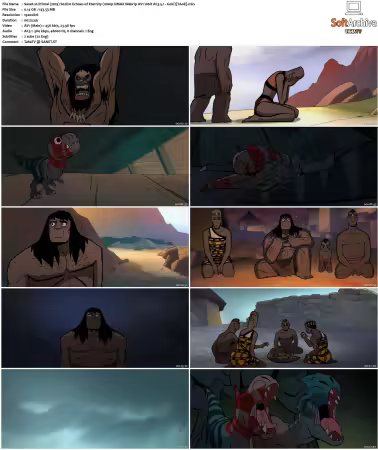 Primal 2019 S02 1080p HMAX Webrip AV1 10bit AC3 5 1-Goki TAoE