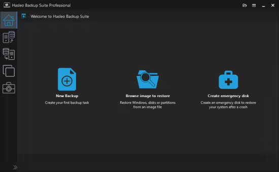 Hasleo Backup Suite 5.8.2.1 Multilingual