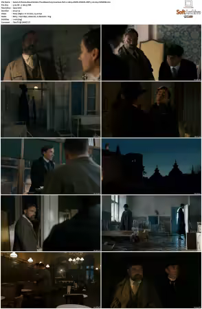 Vienna Blood S01 S04 1080p AMZN WEB-DL DDP 5.1 H264-CHDWEB