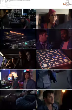 Timeless S01 S02 COMPLETE 720p WEB 2CH x265 HEVC-PSA
