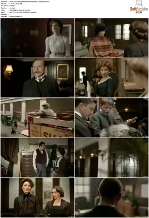 Mr Selfridge S01 S04 DVDRip x264-Scene