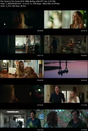 The Choice 2016 1080p BluRay x264-OFT