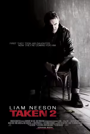 Taken 2 2012 1080p FDNG WEB-DL DDP 5.1 H264-PiRaTeS