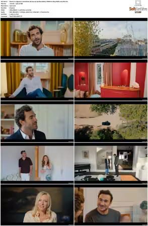L Agence L immobilier de luxe en famille S01-S06 FRENCH 1080p WEB x264-FW