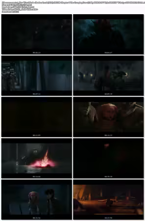 Star Wars Maul Shadow Lord S01E08 2160p HDR10 DV Hybrid DSNP Webrip x265 10bit EAC3 5 1 Atmos-Goki