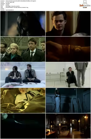 Hemlock Grove S01 S03 1080p BluRay Dts-HDMa5.1 AVC-d3g