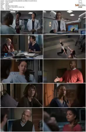The Good Doctor S01-S07 720p WEBRip 2CH x265 HEVC-PSA