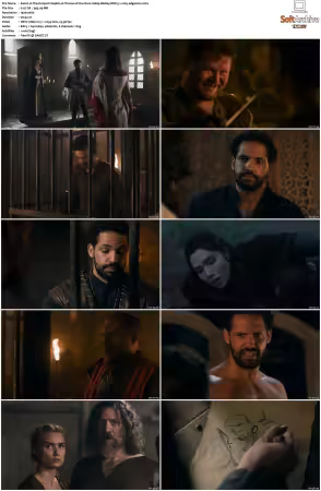 The Outpost S01 S04 1080p BluRay DDP 5.1 x265-edge2020