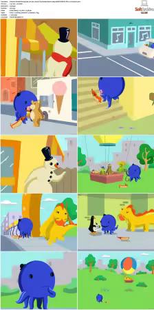 Oswald 2001 S01 480p AMZN WEB-DL DD+2.0 H264-iVy