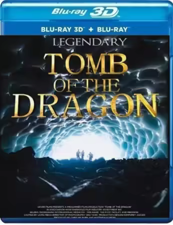 Legendary Tomb of the Dragon 2013 BDRip x264-NOSCREENS