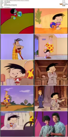 Bobbys World S01 S07 DVD Remux 480p AC3-2.0 h264-IBA