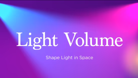 Aescripts Light Volume v1.0