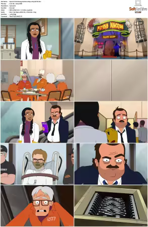 Grimsburg S02 1080p x265-ELiTE