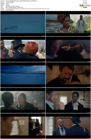 Washington Black S01 720p DSNP WEB-DL DDP5 1 H 264-BiOMA