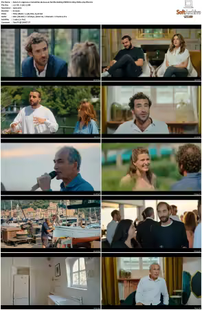 L Agence L immobilier de luxe en famille S01-S06 FRENCH 1080p WEB x264-FW