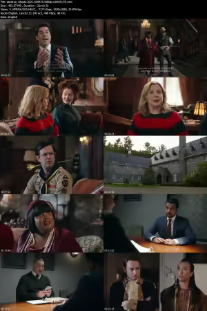 Ghosts 2021 S05E15 1080p x265-ELiTE
