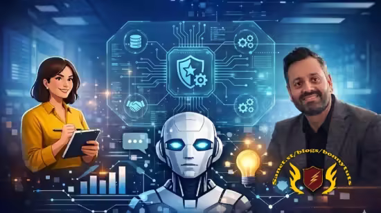 AI at Work for Non-Technical Professionals