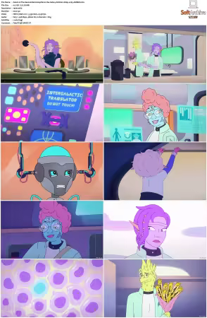 The Second Best Hospital in the Galaxy S02 1080p x265-AMBER