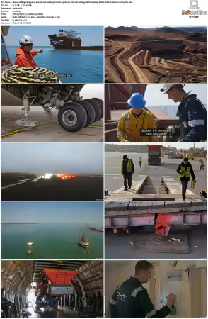 Mega Shippers Land Air and Sea S01 S03 1080p ROKU WEB-DL AAC2.0 H264-FFG