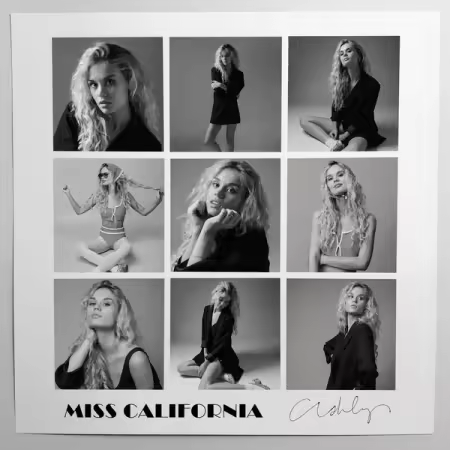 Ash Ruder - Miss California (2025)
