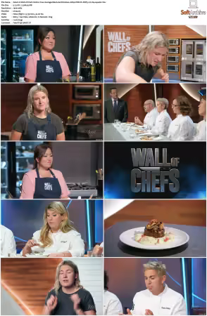 Wall of Chefs S01 1080p WEB-DL DDP5.1 H264-squalor