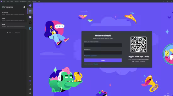 Ferdium v7.1.2