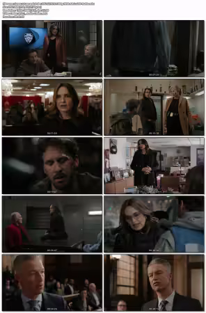 Law and Order SVU S27E18 1080p WEB AAC x265-RuMa